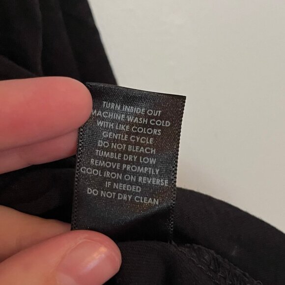 Size 4xl MTV Graphic Tank Top w/ Slashed Back - Picture 7 of 7